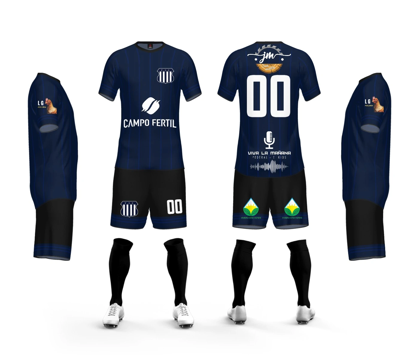 Equipo Federal Futbol Club