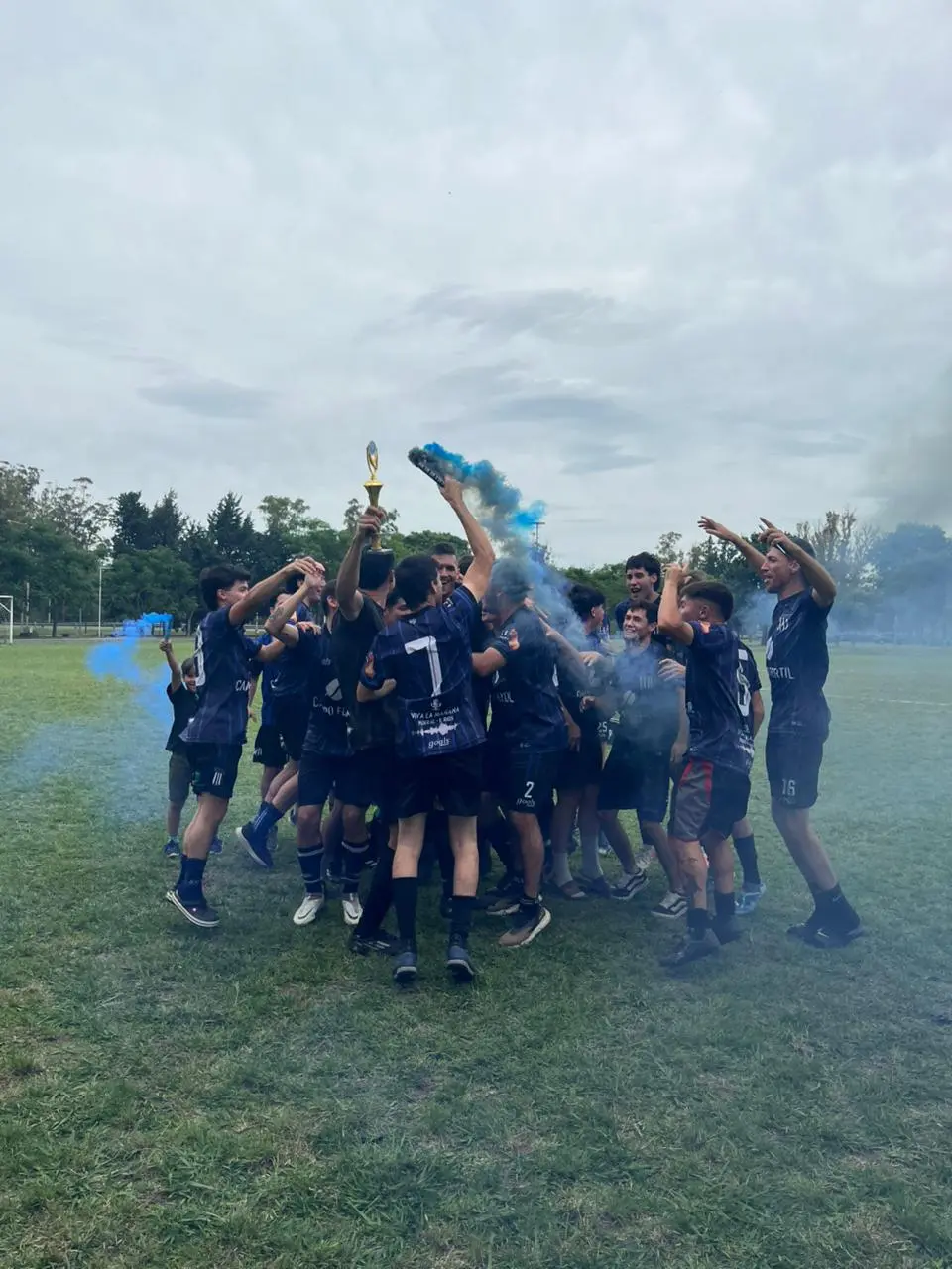 Federal FC - Campeón Clausura UNER 2025