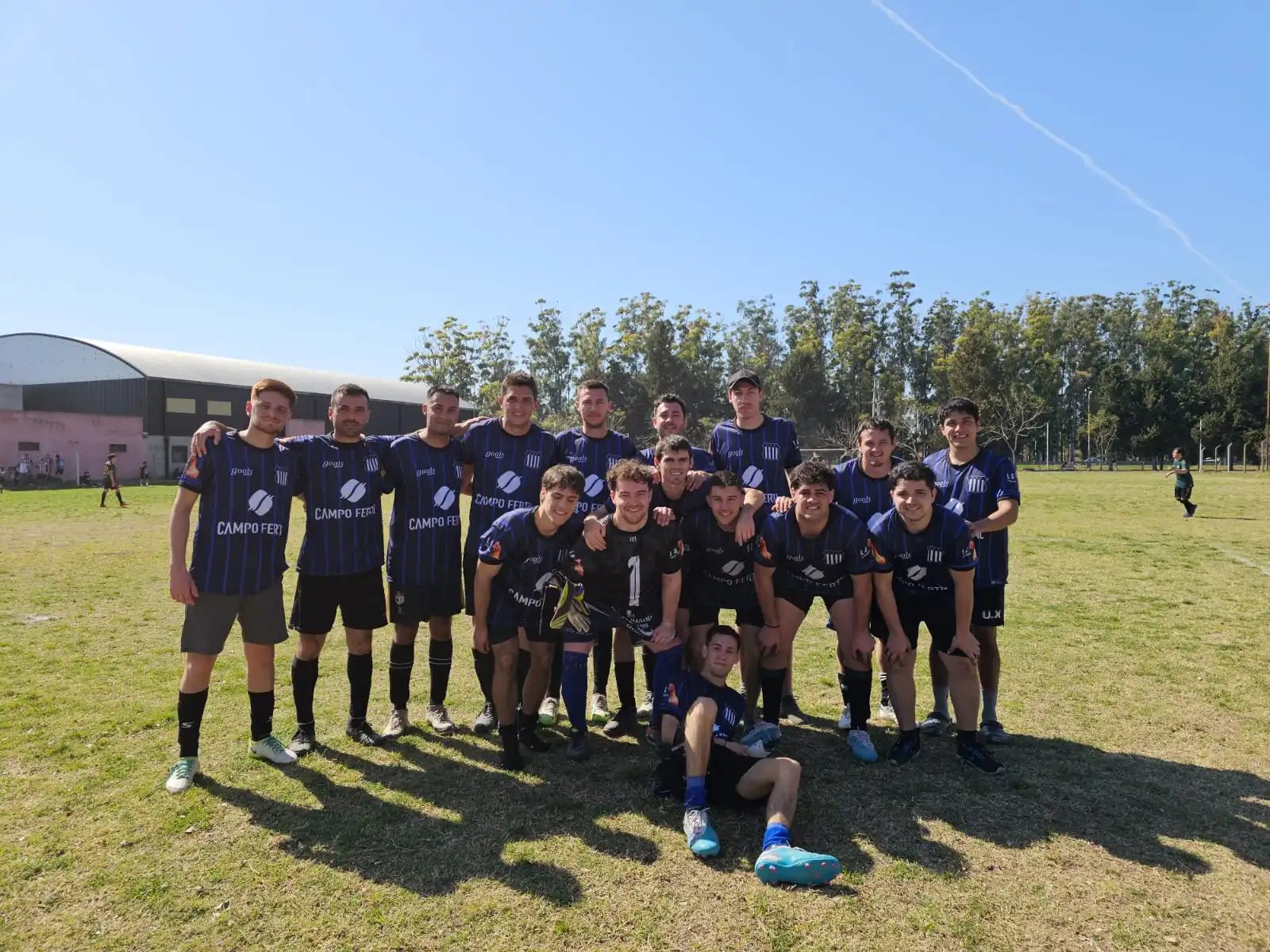 Historia del Federal Futbol Club