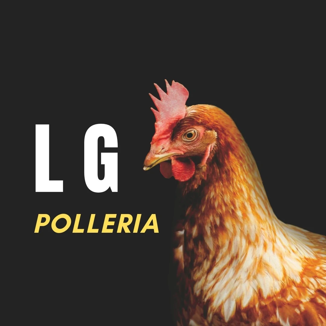 LG Pollería logo